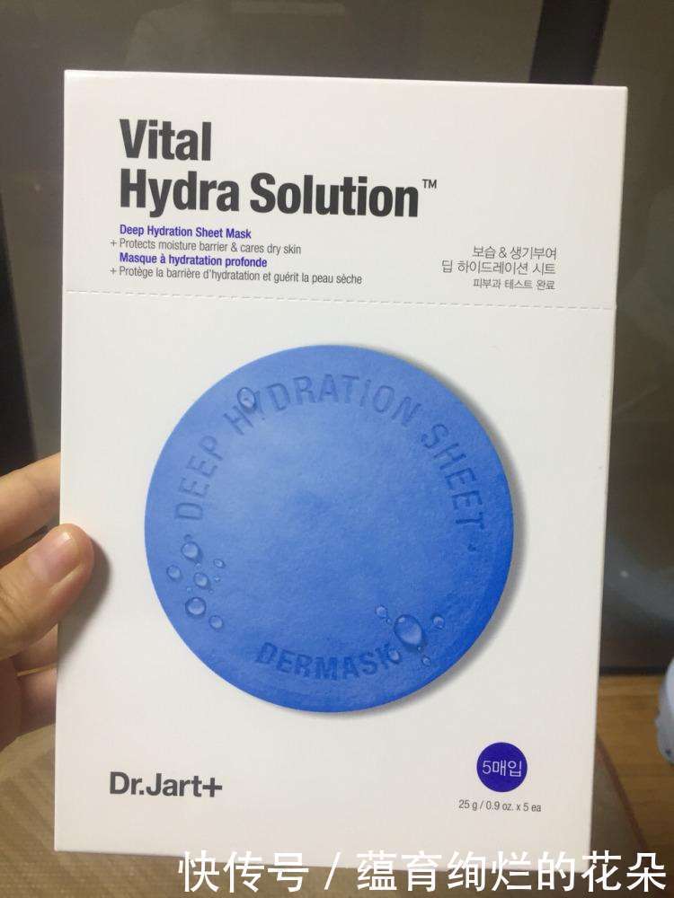 皮肤|怀孕了,少敷功效面膜多敷这种面膜,一周敷一次,皮肤干就靠它!