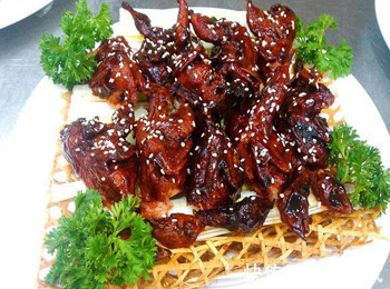 全国大席菜品大盘点——山西篇