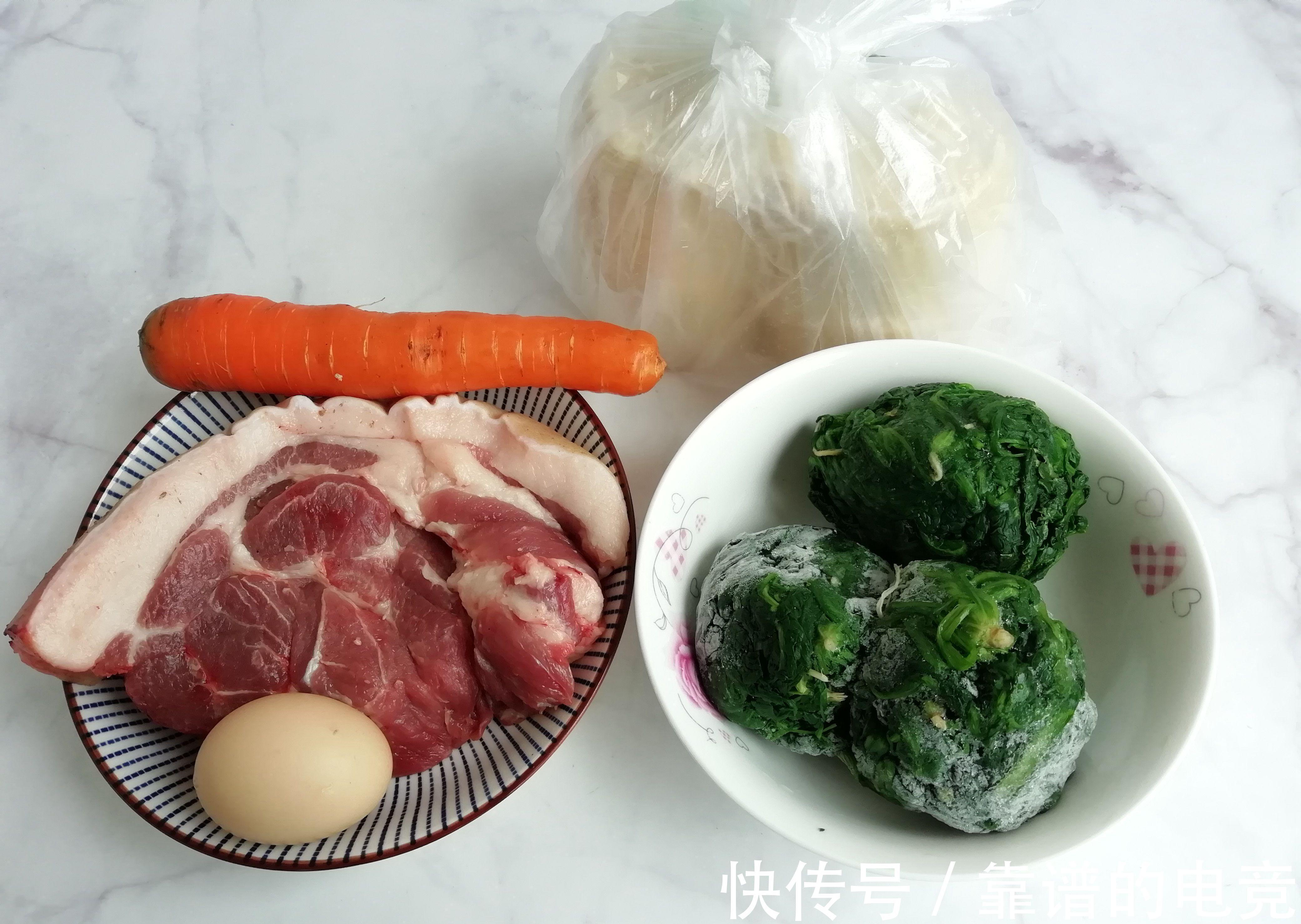 市场遇见它别手软，过一阵就没了，维C是苹果的9倍，包饺子超级香