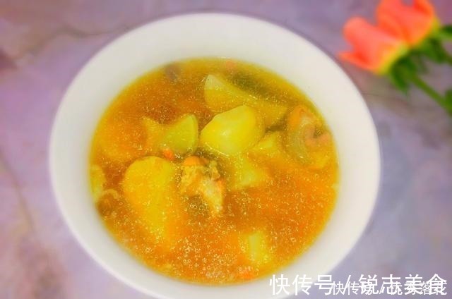白萝卜|羊肉和它是“绝配”,炖前多加一步,羊肉不腥不膻,汤浓肉香