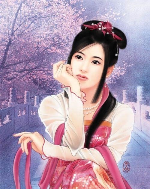 秦淮|江南才子吴伟业与“秦淮八艳”卞玉京乱世中凄婉的爱情绝唱