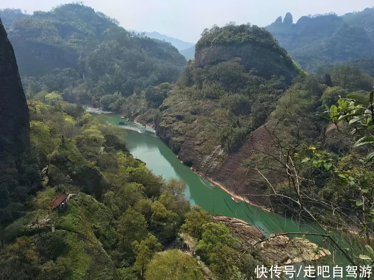 中年|国内最美的17座山峰，从离你最近的那座开始向上征服吧