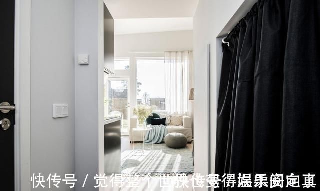 小户型|21㎡超小户型,被同事嘲笑像“巴掌大”!完工后却吓得合不拢嘴