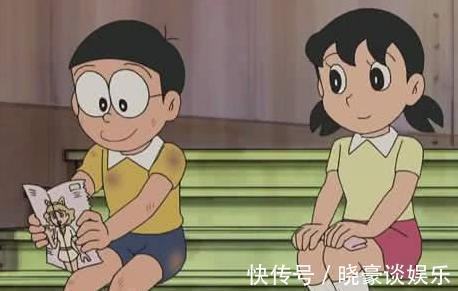 走到尽头|哆啦A梦:为什么静香会拒绝小夫,选择大熊?看到成年照全明白了