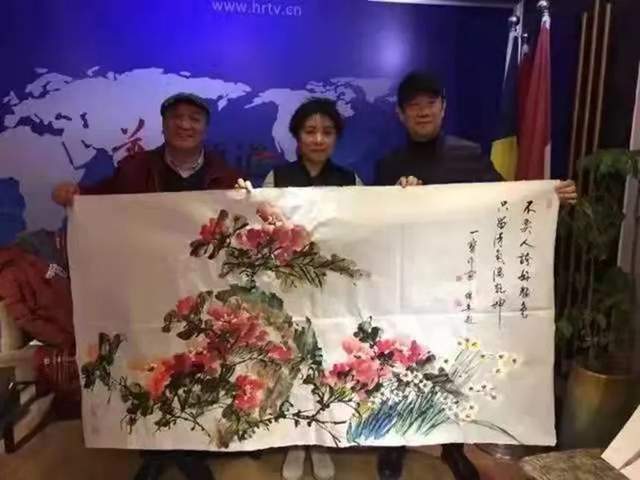 记谱法!书画名家于一保:「文化强国推广计划」年度风采展