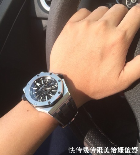 男人风 男人爱好并不多,腕表绝对算一个,最有男人风的三块表