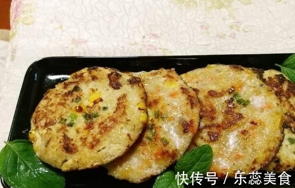 料理机|这早餐饼好吃还不长肉，我家几乎每天吃，5分钟出锅，全家抢着吃
