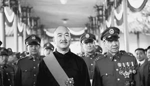 无奈|蒋介石下野前夕,曾主动求和,无奈信誉太差未获允准