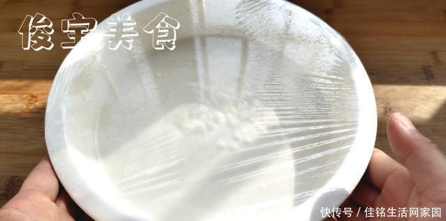 细腻|大米发糕发糕黏牙还瓷实记住多加这一步,松软细腻堪比蛋糕