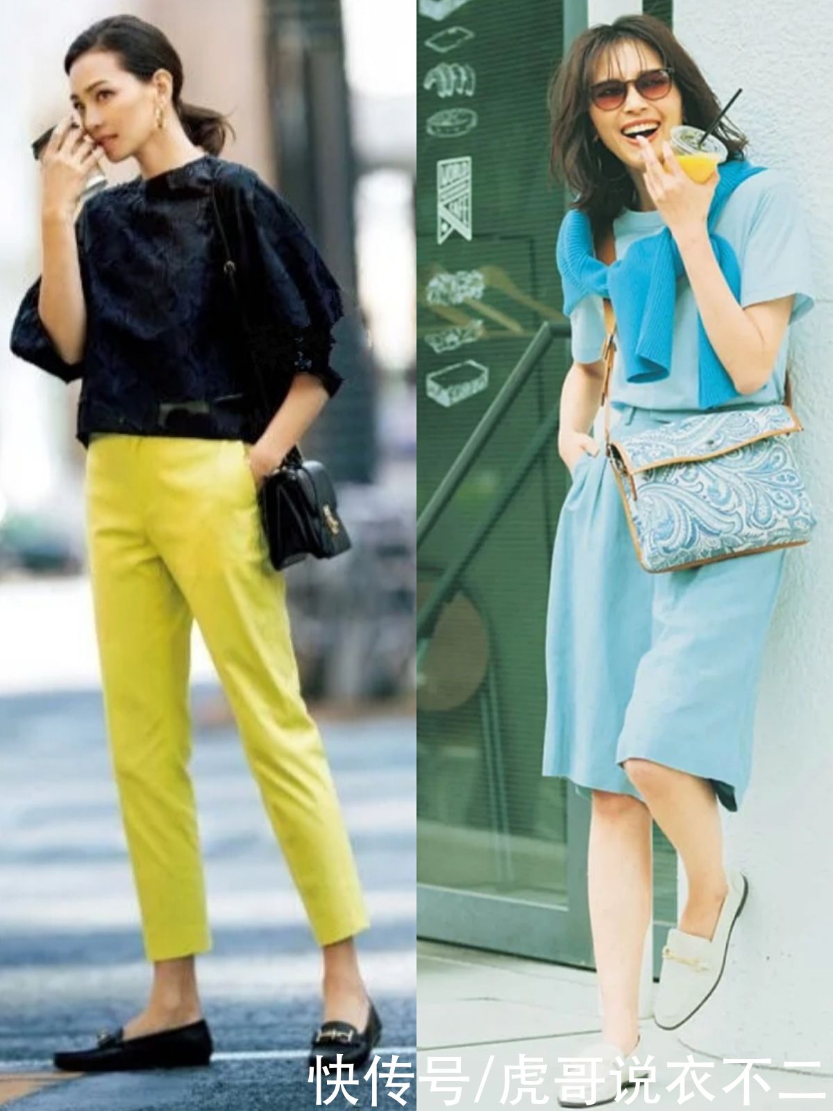 尖头鞋|中年女人多备这“几双鞋”，夏季搭裤子裙子，实用不说还优雅高级