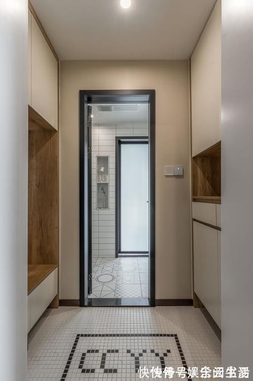 餐厅|她坚持将96㎡新房空间打碎,重新规划后,实用性都挡不住了