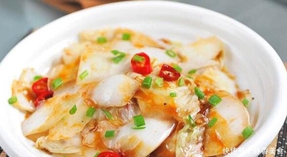 过年大鱼大肉吃腻了,4道家常素菜做法简单又美味,几分钟出锅