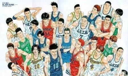 牧绅|灌篮高手最客观的实力排名,泽北地位无人撼动,樱木勉强入围