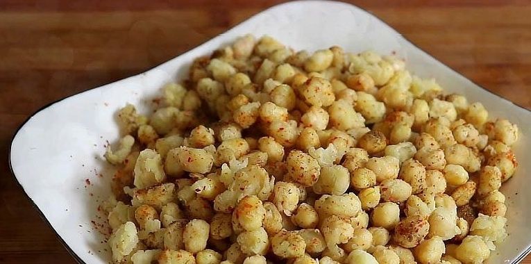 炸黄豆|黄豆这样做真的太好吃了,开胃下饭,我家一周做5次,真香