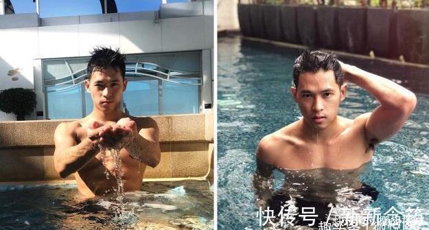 运动|性感的肌肉男上演力量之美，是否让你想要练就八块腹肌和人鱼线？