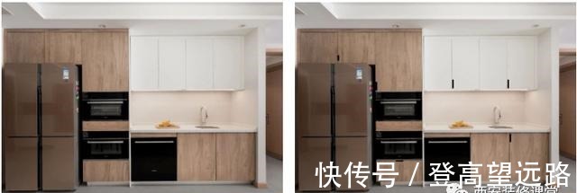 把手|餐边柜无把手,不影响功能还高级!