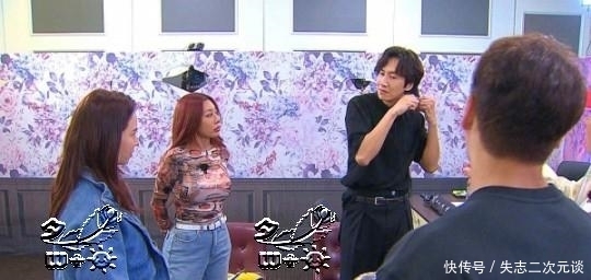 星际迷航 时隔11年离开《Running Man》的李光洙,以后的行程是?