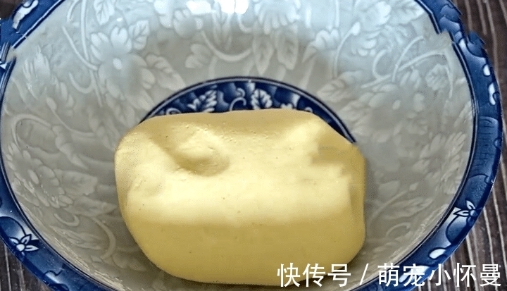 豆沙馅|想吃糯米饼不要出去买，教你在家做，香甜软糯，家人的最爱