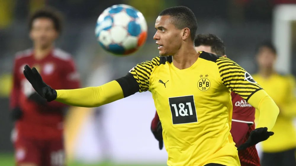 多特蒙德|《踢球者》德甲半程最佳十一人，聚勒基米希均入選