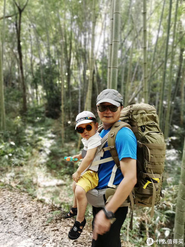 molle|硬派军包的民用体验,塔虎TT突击背包MKIII45L背包的一家之言