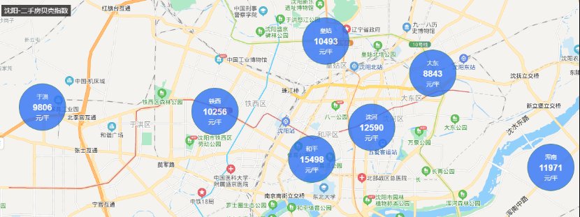 房源|横盘还涨价？沈阳二手房到底怎么了