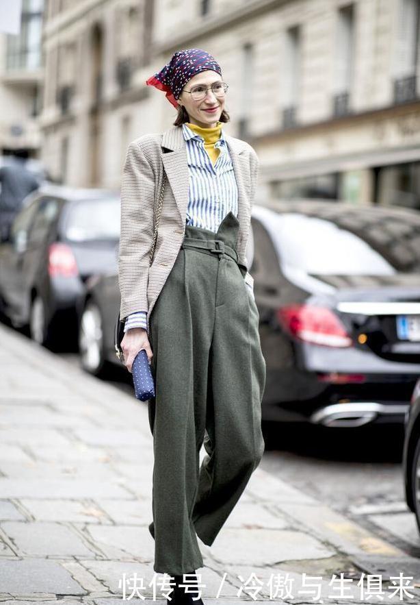 建议每个中年女人都学,极简法式优雅穿搭,这才是终极穿衣目标