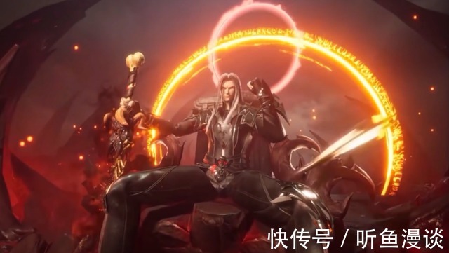 盘点|斗罗大陆:盘点用剑最帅的4人,千寻疾垫底,尘心第几?