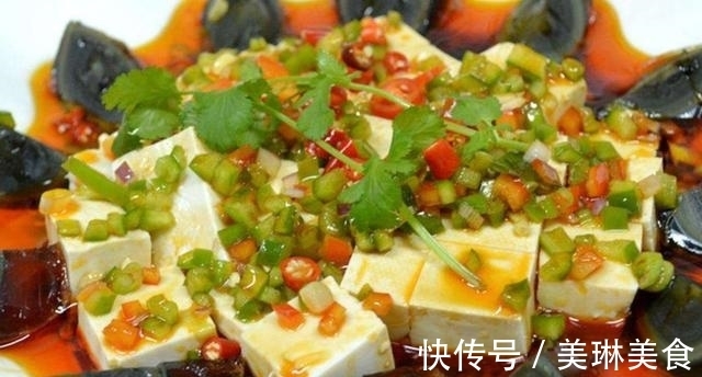 皮蛋5种最好吃的做法，简单美味又下饭，看看你喜欢吃哪种？