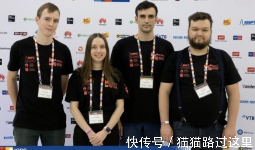 天才少年|俄罗斯00后“天才情侣”加入华为,高颜值高智商情侣,网友慕了