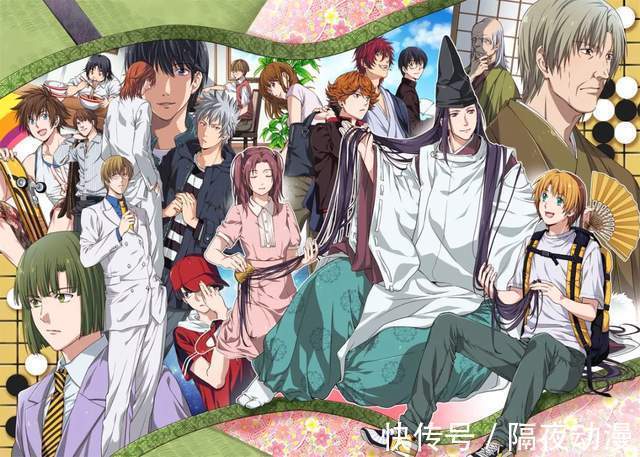 金威远|17年前它被质疑抄袭日漫,如今豆瓣9.1!《围棋少年》要出新作了