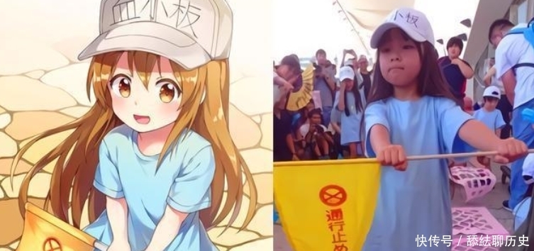 蓝湛|小学生也玩cos?祢豆子神还原,蓝湛和雪女可爱到爆了!