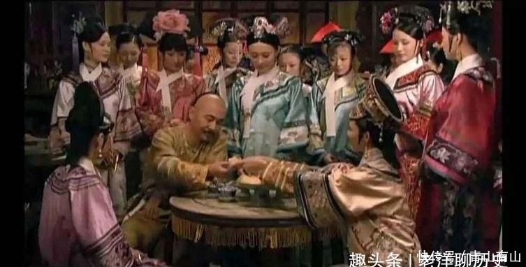 古代|古代的皇帝们,后宫佳丽三千人,为什么不怕得病?