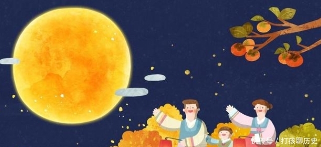 想到|中秋为什么要吃月饼?你很难想到,竟和朱元璋有关?