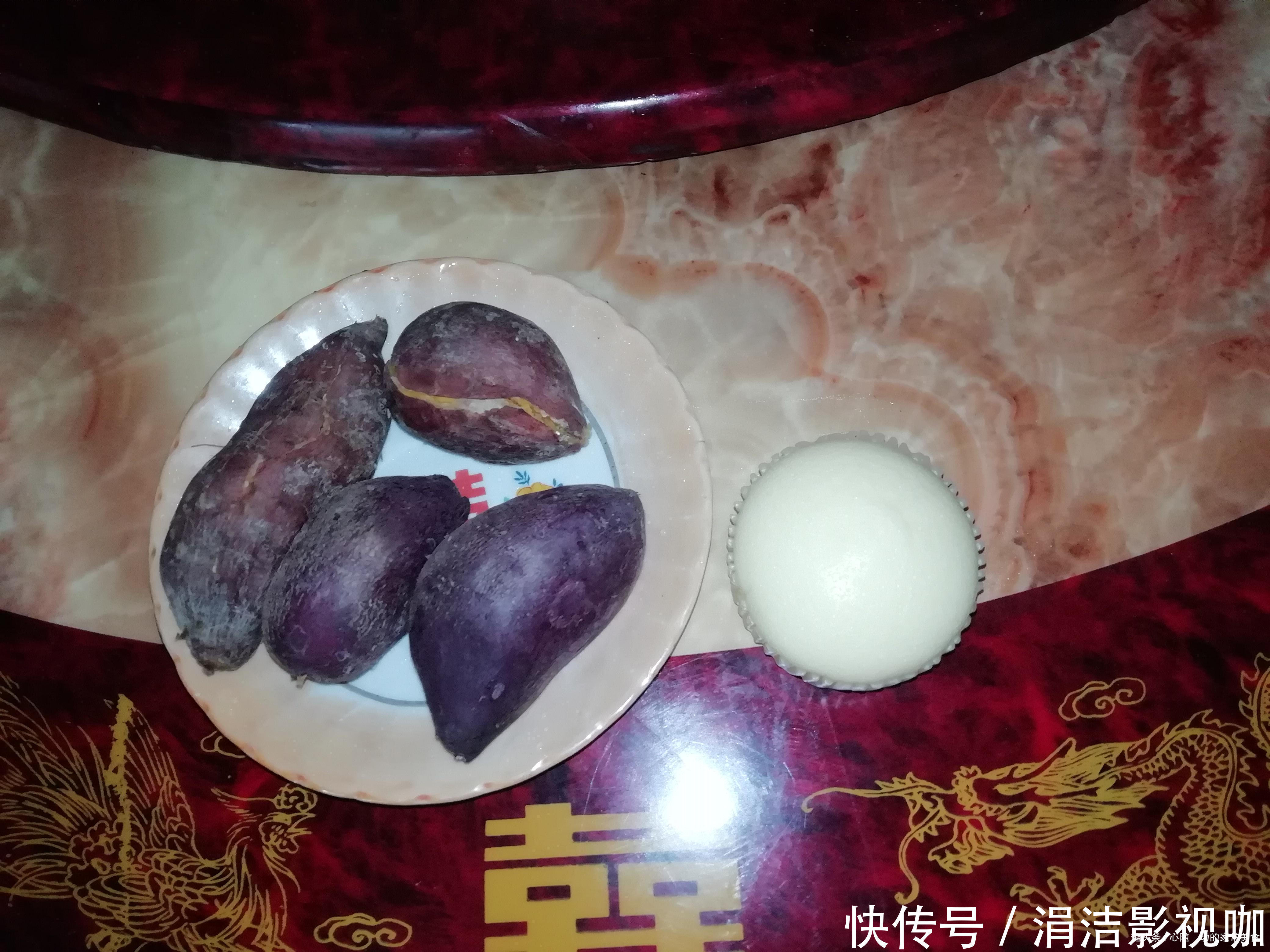 晒晒婆婆家的早餐，8天不重样，吃得舒服又营养，每天只要几块钱