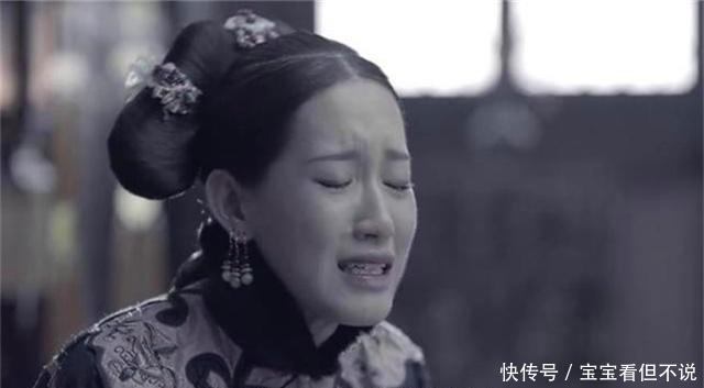 光脚|延禧富察皇后为何光脚跳楼乾隆又是因何发怒原因其实很简单