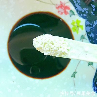 香菜|好吃的鱼腥草拌青瓜是这样做的，营养美味，看一遍就会