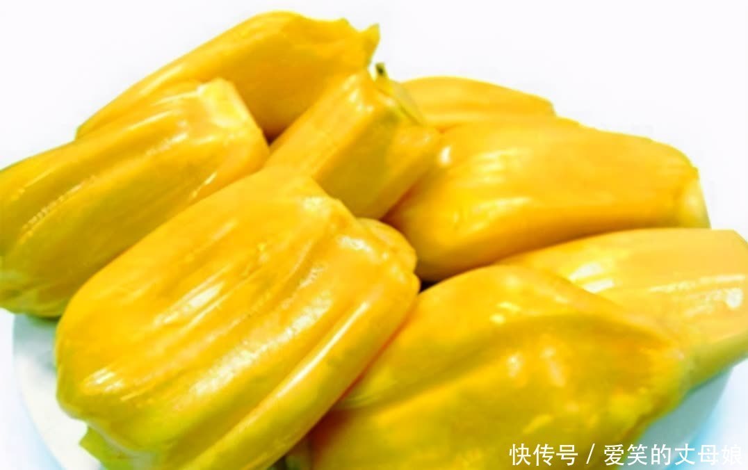 菠萝蜜|想长寿先排毒,三种食物离不开,排毒养颜,提高免疫力!