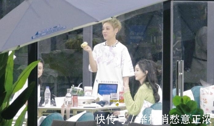 tfboys|巾帼不让须眉，曾被节目组恶意剪辑的赵丽颖，重返《中餐厅》