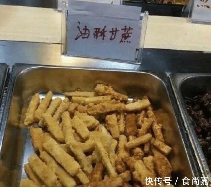 顶尖985食堂硬核饭菜,网友看了想舔屏学生能不折腾水果吗