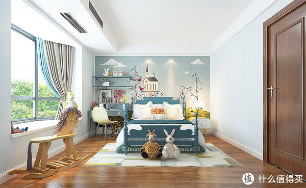 新中式风|长沙夫妻的266㎡新中式风装修火了，入户就足够惊艳，客厅韵味十足