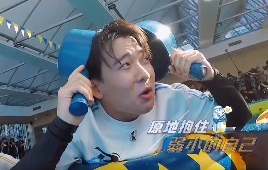 蔡徐坤|跑男遭遇“死亡角度”拍攝蔡徐坤蔣依依勉強(qiáng)能扛住，而baby讓人意外