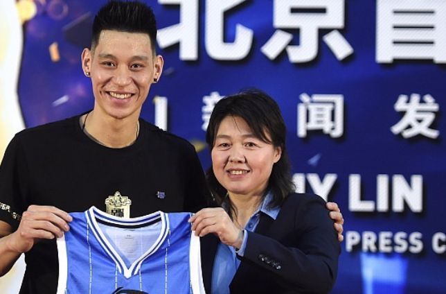 秦晓雯|CBA林书豪为何低迷?原因在这,秦晓雯还为他介绍对象 真的不应该