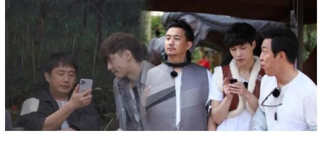 向往的生活|黃磊和黃渤視頻連線，直接吐槽一句又丑了，黃渤記仇表示要聊聊