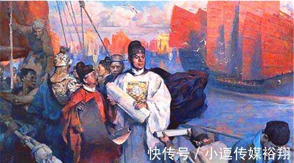 朱元璋$《山海经》中记载的1件事,朱元璋说不可能,郑和下西洋却印证了