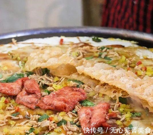 从路边摊到网红，中兴火了21年的煎饼！张家港人开车30分钟去打卡