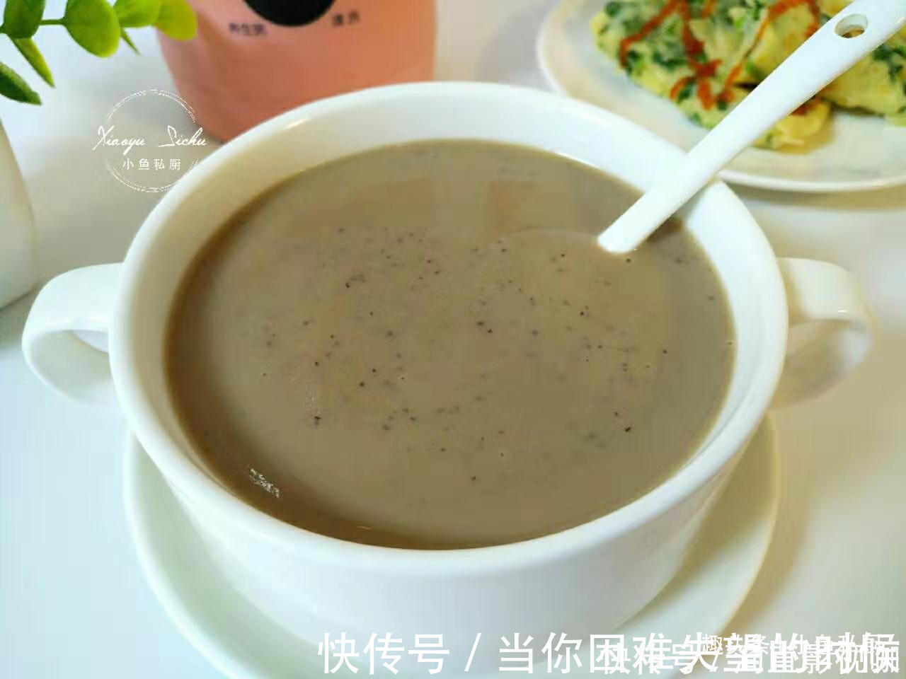 天冷|天冷女儿最爱这早餐,低脂养颜,每天早上喝一碗,腰围悄悄瘦下来