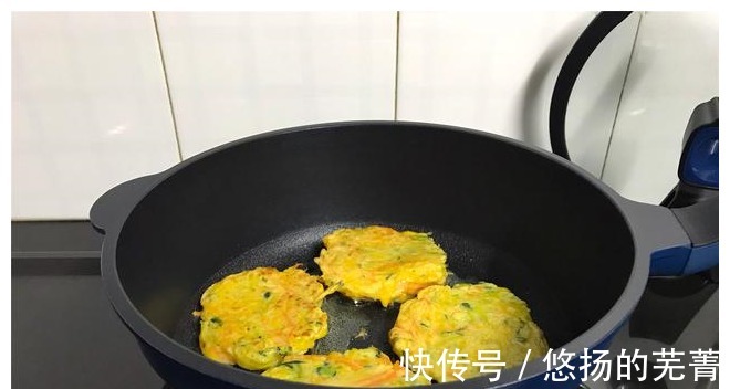 夏天|夏天这瓜正当季,1块钱1斤做成早餐饼,不用发酵不揉面,营养好!