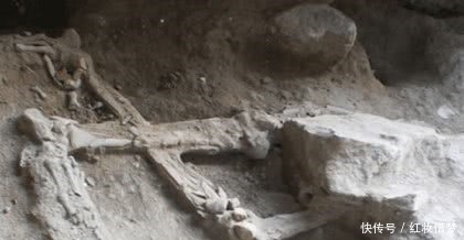 斯里兰卡一山洞出土3万年前的现代人化石,专家中国高僧留下的!