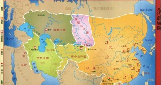 帝国|为何蒙古帝国能占领俄国故地,拿破仑和希特勒入侵俄国却失败了