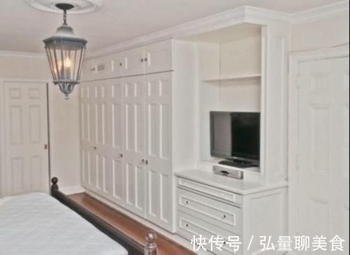 睡眠质量|越来越多人在卧室装这种衣柜好机智,省出5平米不是梦